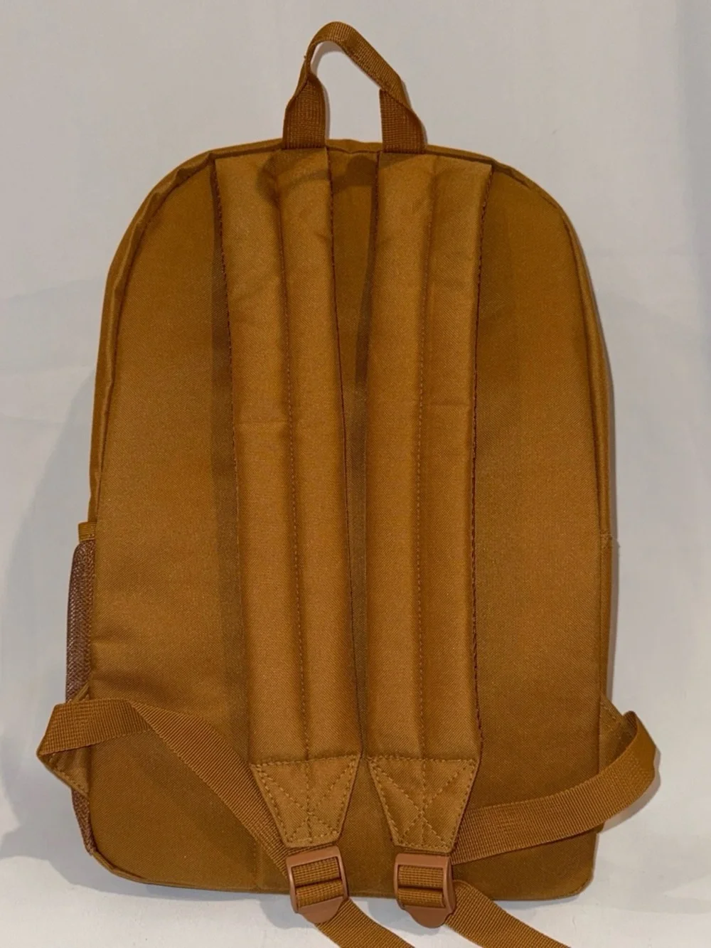 Kids Tactical-Style Backpack - Brown